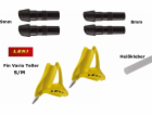 Leki LE HORSE Cross Country Fin Vario S/M