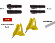 Leki LE HORSE Cross Country Fin Vario S/M