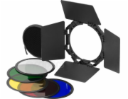 Jinbei Sada příslušenství Jinbei pro lampy DE-250