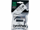 BROTHER Originální kazeta s páskou Brother M-K221BZ - čer...