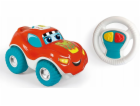 Clementoni Dálkově ovládané auto Karolek (50803)