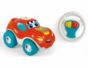Clementoni Dálkově ovládané auto Karolek (50803)
