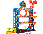 Hot Wheels City Mega Set – Dragon Attack (HKX48)