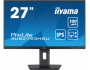 iiyama ProLite XUB2793HSU-B7, LED monitor