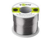 Cín 1.0mm 250g 99,3%Sn 0,7%Cu GOOBAY 40845