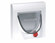 PetSafe® Staywell Dvířka klasická bílá bez tunelu