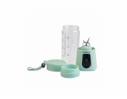 Orava RMU-40 A přenosný smoothie mixér, USB-C, 400 ml, 20000 ot/min, 4000 mAh (Li-ion), zelený