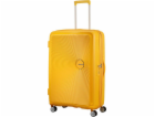 American Tourister Soundbox SPINNER 77/28 EXP TSA  Golden...