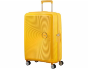 American Tourister Soundbox SPINNER 67/24 EXP TSA  Golden yellow