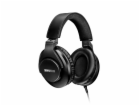 Shure SRH440A-EFS Sluchátka Kabel Černá