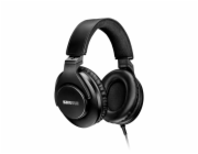 Shure SRH440A-EFS Sluchátka Kabel Černá