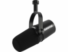 Shure MV7+ černá