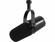 Shure MV7+ černá