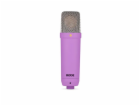 RODE NT1 Signature Purple - kondenzátorový mikrofon