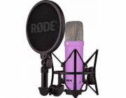 RODE NT1 Signature Purple - kondenzátorový mikrofon