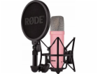 RODE NT1 Signature Pink - kondenzátorový mikrofon