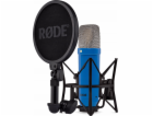 RODE NT1 Signature Cobalt - kondenzátorový mikrofon