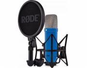 RODE NT1 Signature Cobalt - kondenzátorový mikrofon