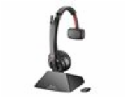 Náhlavní souprava Poly Poly Savi 8210 DECT