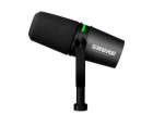 Shure MV7I - chytrý mikrofon a rozhraní