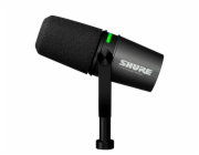 Shure MV7I - chytrý mikrofon a rozhraní