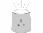Svítilna BL-1005 WHITE, LED, stojací lampa, 6W