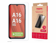 Ochranné sklo na telefon Toti Galaxy A16/16 5G, 9H, 6.7
