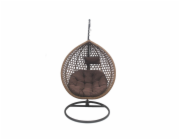 Domoletti Maja, Houpací křeslo hnědé