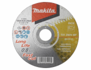 Nerezový řezací kotouč Makita 125X0,8x22mm