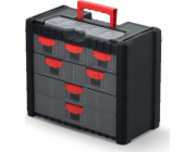 Organizér přenosný/závěsný 8 přihrádek MULTICASE CARGO 400x200x326mm