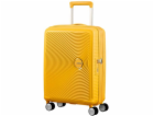 American Tourister Soundbox SPINNER 55/20 EXP TSA  Golden...