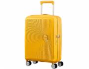 American Tourister Soundbox SPINNER 55/20 EXP TSA  Golden yellow