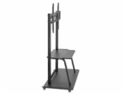 Manhattan 462334 Držák na TV 2,54 m (100") Černá