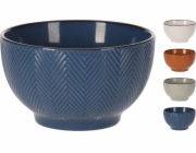 Miska 680 ml dekor keramika