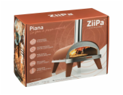 ZiiPa Piana Pellet Pizza Trouba Terakotová