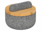 Joseph Joseph Dash Pestle & Mortar with Bamboo Lid