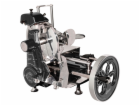 Berkel Volano B2 black fiorato Manual Flywheel Meat Slicer