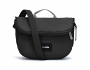 Pacsafe GO Saddle Crossbody schwarz