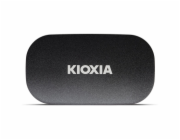 KIOXIA EXCERIA PLUS G2 - SSD - šifrovaný - 1 TB - externí (přenosný) - USB 3.2 Gen 2 (USB-C konektor) - AES 256 bitů - TCG Opal Encryption 2.01