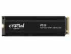 Crucial P310/1TB/SSD/0/M.2 NVMe/Černá/Heatsink/5R