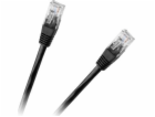 Kabel UTP RJ45/RJ45 Cat6 5m Patchcord REBEL