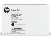 HP 26J Black LJ Toner Cart CF226JC, CONTRACT - (10,200 pages)