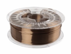 SPECTRUM Tisková struna (filament) SILK PLA 1.75mm Cinnam...