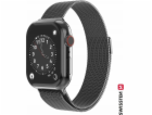 Swissten řemínek pro apple watch milánský tah 42 / 44 / 4...
