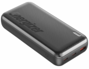 Energizer powerbanka UE20055PQ   20000mAh,, Power Delivery, černá