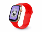 Swissten řemínek pro apple watch silikonový 38 / 40 / 41 ...