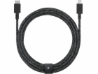 Native Union Belt Cable USB-C to Lightning 3m Cosmos Black