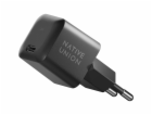 Native Union 30W USB-C Fast GaN PD Wall Charger Black