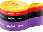 Guma posilovací REBEL Power Band PLs-2 4-45kg 4ks