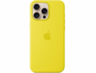 iPhone 16 Pro Max Silicone Case with MagSafe - Star Fruit